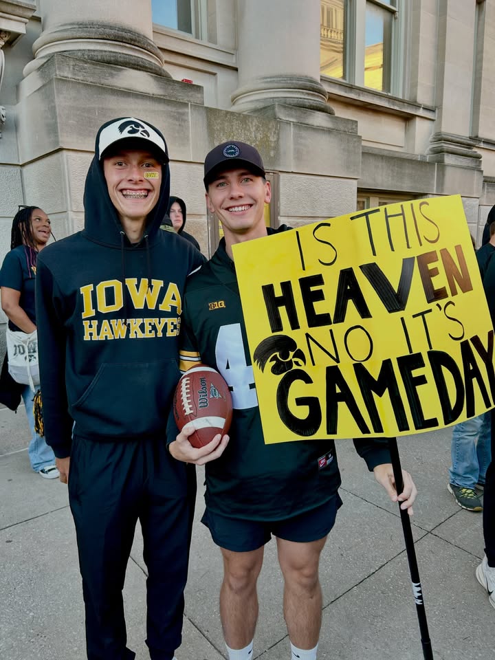 HAWKEYE NATION