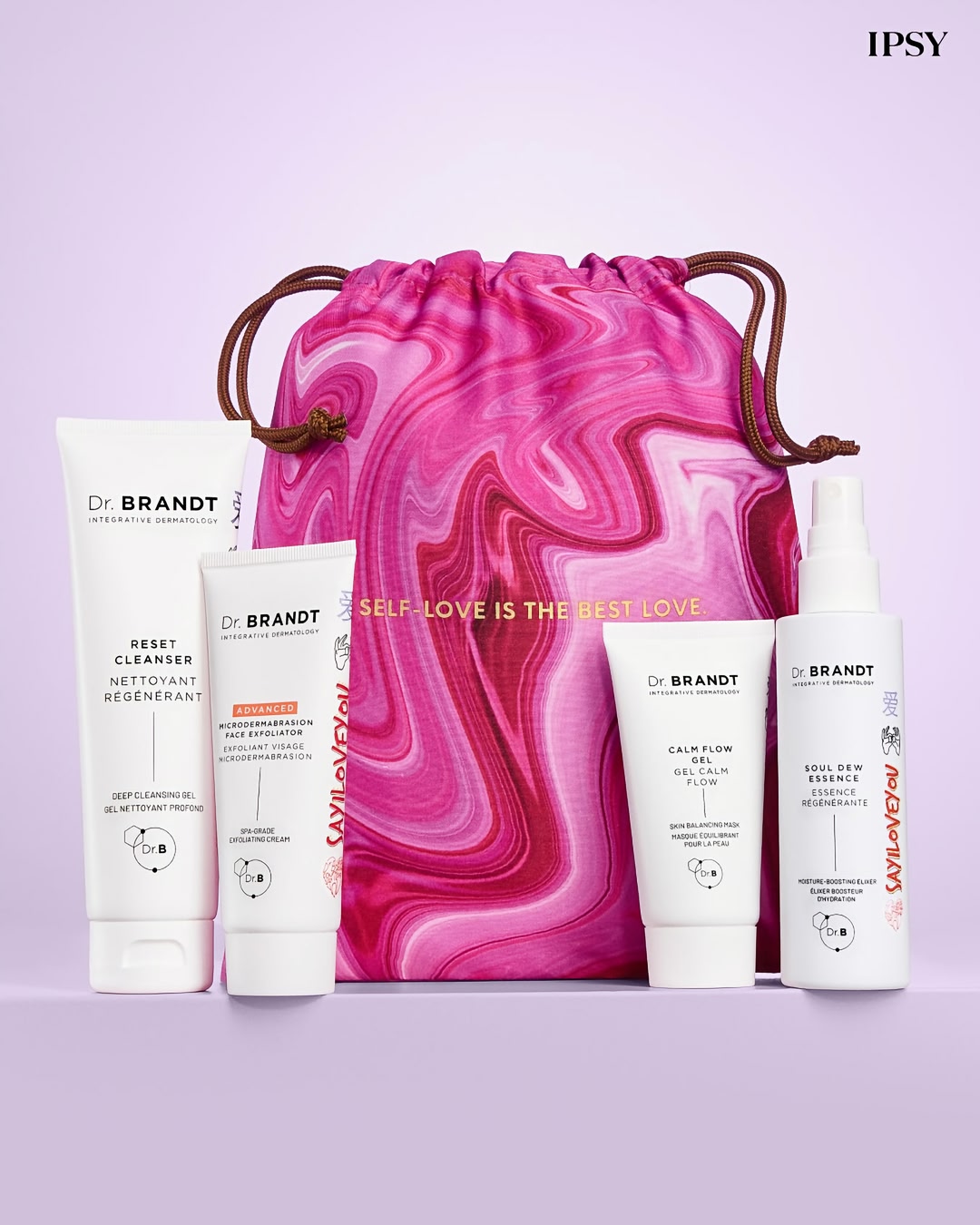 Good skin starts here. ✨ This month’s Edit is all about @drbrandt. Tap the link in bio to snag yours!