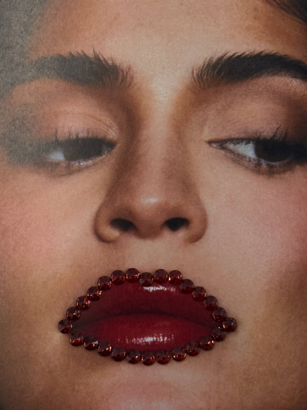 fall looks better in jewels 💋⁠
