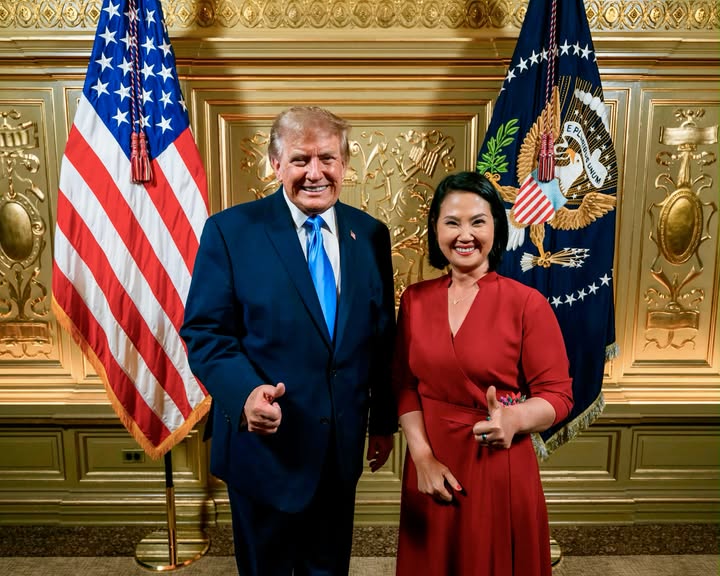 El Escudo de las Américas ya está en acción. Agradecida con el presidente Trump por su recepción ofrecida a los jefes de Estado en la 81.ª Asamblea General de las Naciones Unidas. Este encuentro nos permitió fortalece…