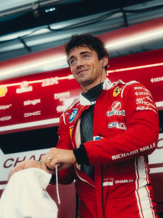 P4 at the checkered flag. Eventful race, everything that could have gone wrong in the first part of the race went wrong but everything that could have gone right in the second part went right, and I think that was the…