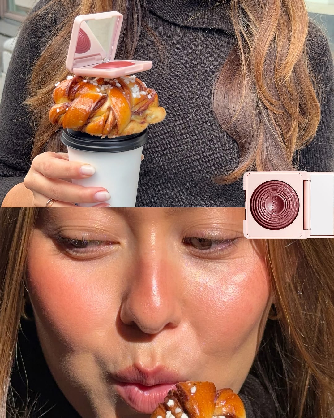 Happy Cinnamon Bun Day 🤎 Our favorite Swedish tradition calls for a Hot Bun glow. Swipe for the CAIA team’s favorite Cinnamon Buns in Stockholm and save for your next fika.