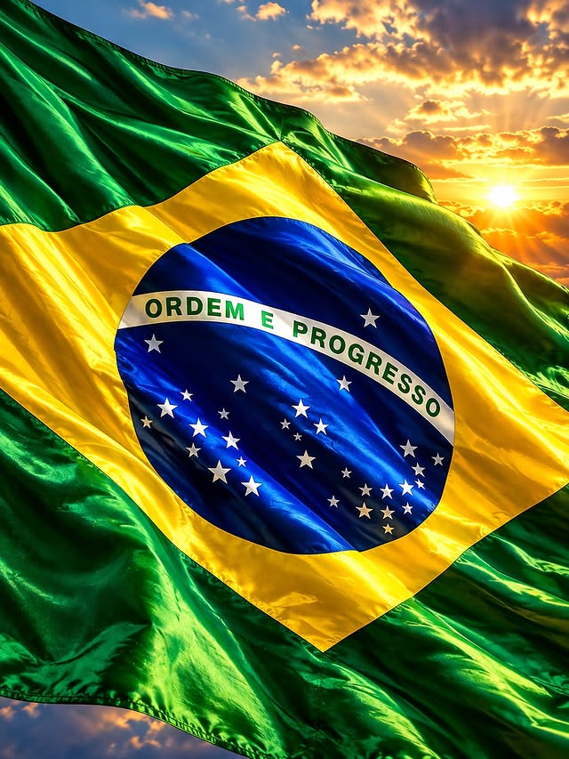 🇧🇷 Hoje um povo se levanta Contra todo o mal que tem sido feito no país. ❌ Contra toda a corrupção, esquemas de desvio e lavagem de dinheiro ❌ Contra um presidente que não investe em educação porque diz que pessoas …