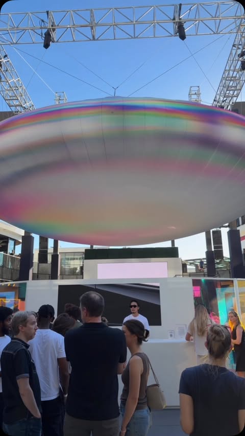 LA, meet @specs! Friday night was just the beginning. Come see it for yourself at Westfield Century City through November 7.