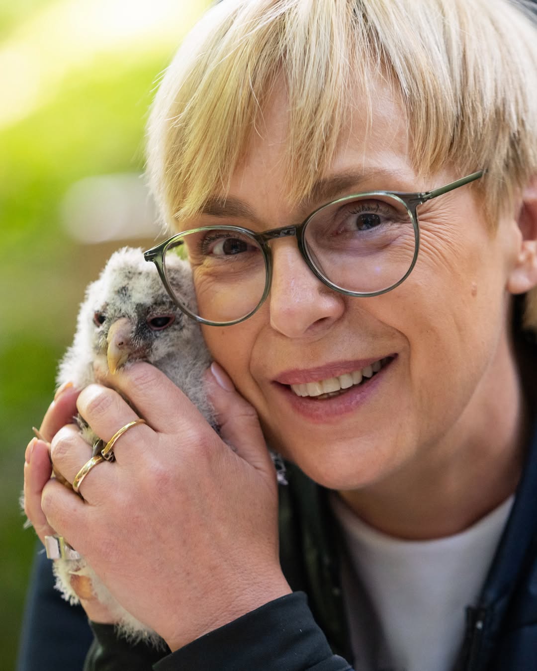 🦉🦃🐝🐞 Vsaka žival je del velikega in dragocenega sveta, ki si ga delimo. 🌎 Naša odgovornost je, da naravo varujemo, spoštujemo njeno raznolikost in skrbimo, da bo tudi prihodnjim generacijam ostala polna življenja…