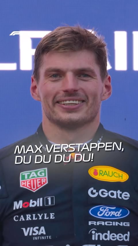 DU DU DU DU… Take it away, Sepang 🎤 #F1 #Formula1 #BahrainGP @maxverstappen1 @redbullracing