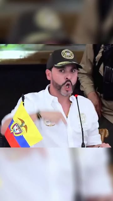 Se lo digo a todos los servidores públicos y a Yahir Acuña en particular: se acabó la política de siempre. Conmigo las cosas son diferentes. Los recursos públicos son sagrados. Cada peso que pertenece a los colombiano…