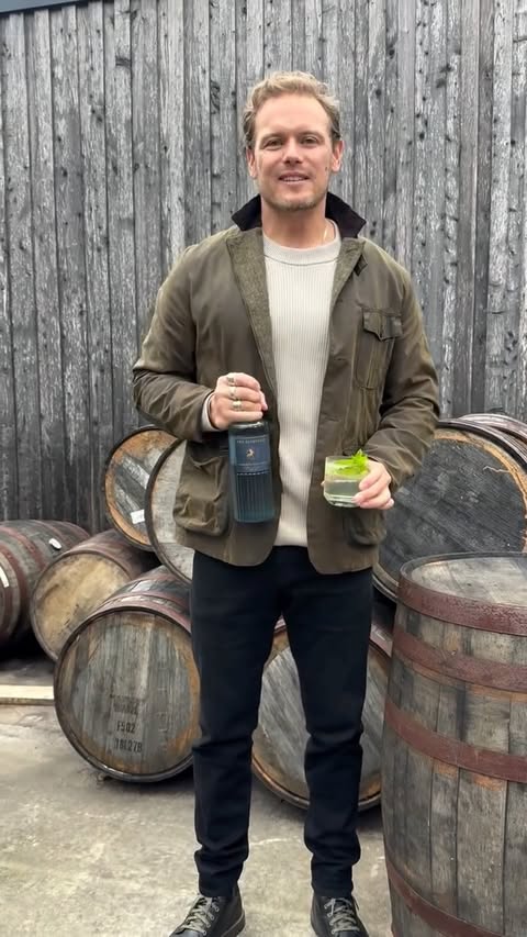 A little extra reason to celebrate this #InternationalVodkaDay 🍸 Sassenach Fine Scottish Vodka has been awarded a Master Medal at the 2026 Spirits Business Luxury Masters. A proud moment for the team at @gallowaydist…