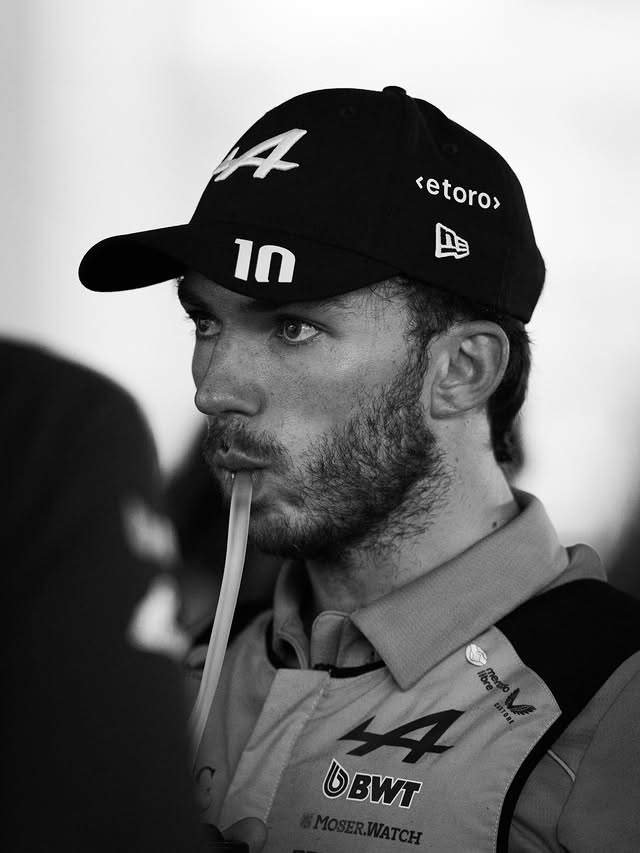 Wild out there today. We win some, we loose some, shame it didn’t pay off today. Eyes on Singapore now