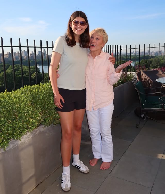 Today Kate turns 21, and I couldn’t be prouder of the remarkable young woman she’s becoming. She has a generous heart, a thoughtful way of showing up for the people she loves, and a strength that shines through in eve…