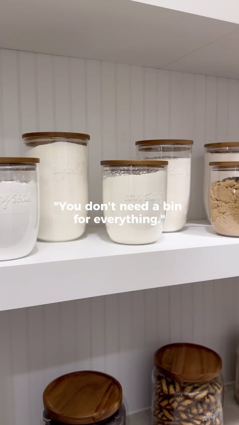 Name one thing that wouldn’t benefit from a bin. We’ll wait…
