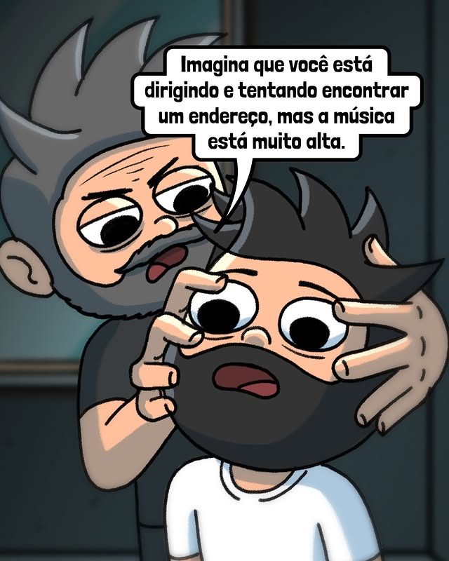 Talvez não esteja faltando oportunidade… Talvez tenha barulho demais. Abaixe o volume. Suma por 30 dias. Estude algo que realmente pode mudar sua realidade E volte vivendo a vida que você ainda nem conseguia ver. — A …