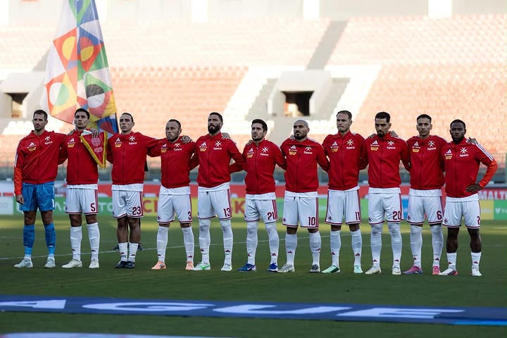Another great win for @maltafa1900 ❤️ It’s been a fantastic two weeks for our national team, taking 7 points from a possible 9 and staying top of the group in the @uefaeuro Nations League. Malta is proud of you! 🇲🇹