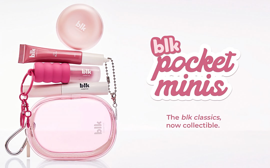 𝘛𝘩𝘦 𝘣𝘭𝘬 𝘤𝘭𝘢𝘴𝘴𝘪𝘤𝘴, 𝘯𝘰𝘸 𝘮𝘢𝘥𝘦 𝘤𝘰𝘭𝘭𝘦𝘤𝘵𝘪𝘣𝘭𝘦. Your uncomplicated beauty essentials return 𝗽𝗼𝗰𝗸𝗲𝘁-𝘀𝗶𝘇𝗲𝗱 with easy clip & carry 🩷 🧈 𝗠𝗶𝗻𝗶 𝗟𝗶𝗽 𝗕𝘂𝘁𝘁𝗲𝗿 | weightless formul…