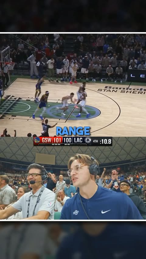 Keaton in the Clutch for the Clips!!