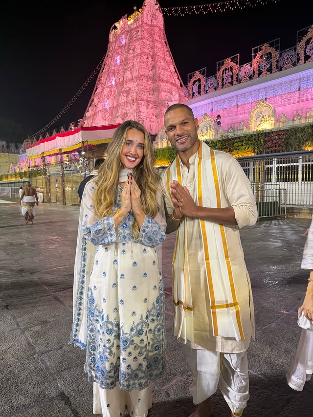 ⁠A moment of faith. A heart full of gratitude. 🙏🏻