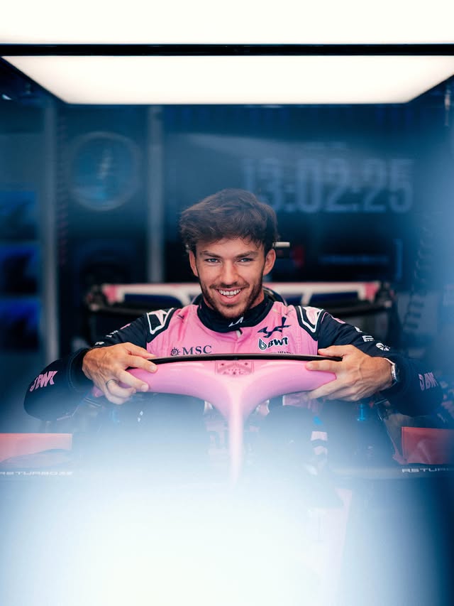 Thx for having us Malaysia!!🙏Special to be back where it all started, Malaysia 2017, my first ever Formula 1 race. I really wished for a better result yesterday, but unfortunately it didn’t work out the way we expect…