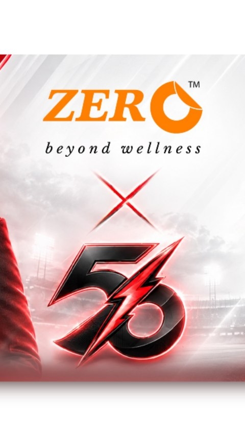 Babar Azam × ZERO Healthcare Pakistan Two names united by performance, precision, and the relentless pursuit of excellence. Introducing the 56 Product Series with ZERO — ZERO X 56, in collaboration with Pakistan’s cri…