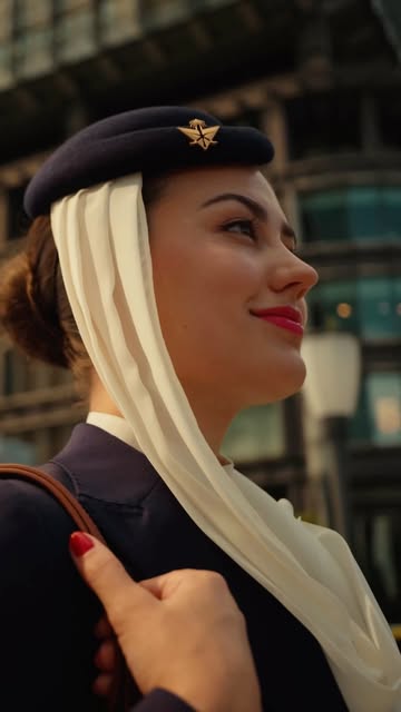 From the skies to the beauty of #Tokyo 🇯🇵✨ Follow the Best Cabin Crew in the Middle East around the city 🗼 #ThisIsHowWeFly