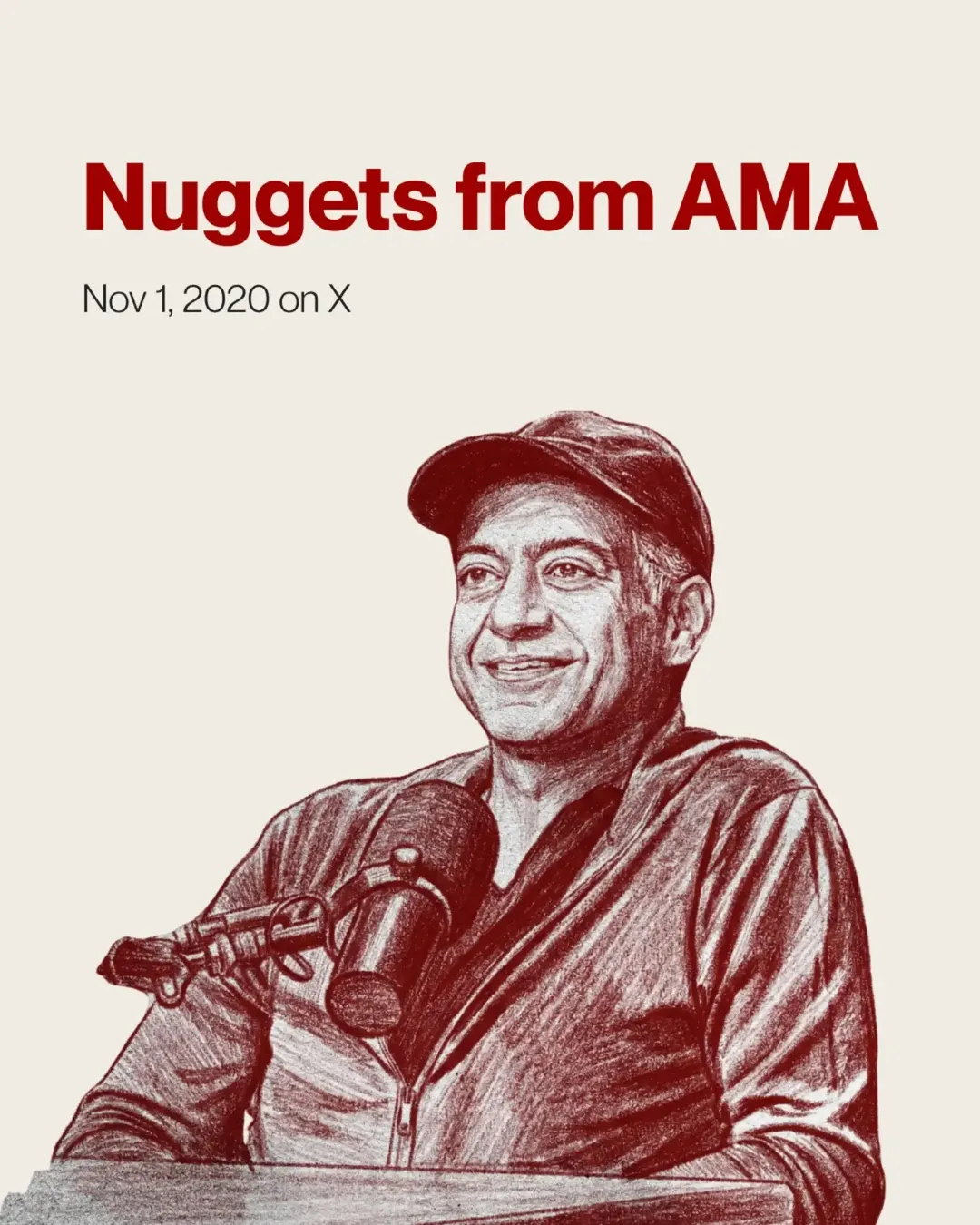Originally posted on Twitter (now X) in November 2020.