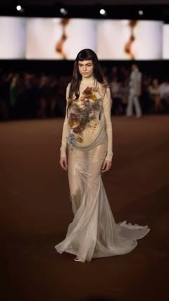 Naturalia X Spring Summer 2027 by Miguel Castro Freitas Part IIl of A Trilogy of Glorified Clichés Creative Director @miguelcastrofreitas Styling @robbiespencer Hair @louisghewy Make-up @karinwesterlundd Nail @cam.t.a…