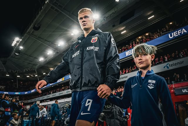 Thank you for supporting us always, see you in November 🇳🇴