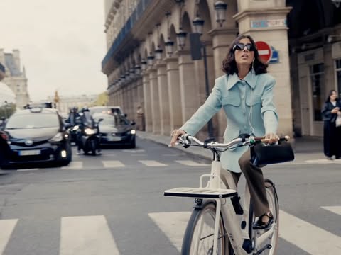 A song on the way, a sketch that never quite comes out right, and something sweet to finish. Paris, through the eyes of @vicmontanari, with the Tubogas Sphere bag along for every chapter. #Bvlgari