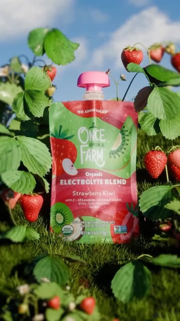 Introducing: 🥝 🍓 NEW Electrolyte Blends! 🥥 💦 • Fuel powered by real ingredients • Designed to help support daily hydration and electrolyte balance* • Made with ingredients that naturally provide electrolytes: frui…
