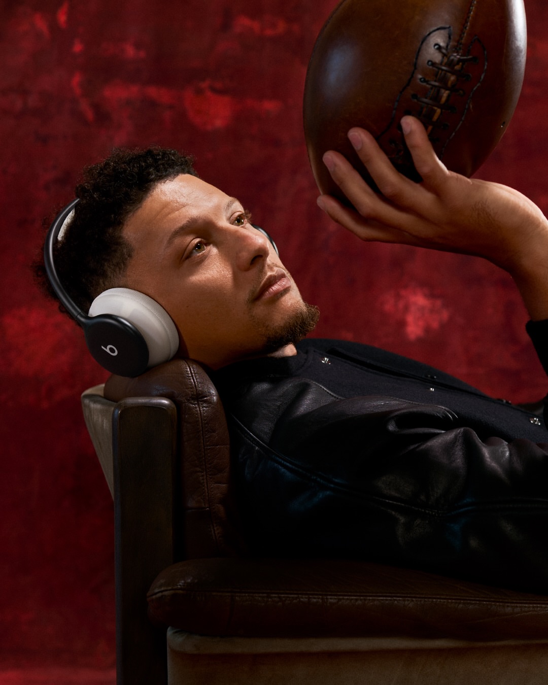 AM to PM. Always locked in 🎧 @beatsbydre #BeatsPartner