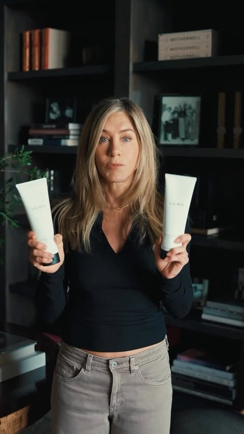 Our founder @JenniferAniston has officially changed the game for dry, damaged hair. Discover our new Hydrating Shampoo and Conditioner now @ultabeauty. They’re clean and packed with bond repair, hyaluronic acid, and A…