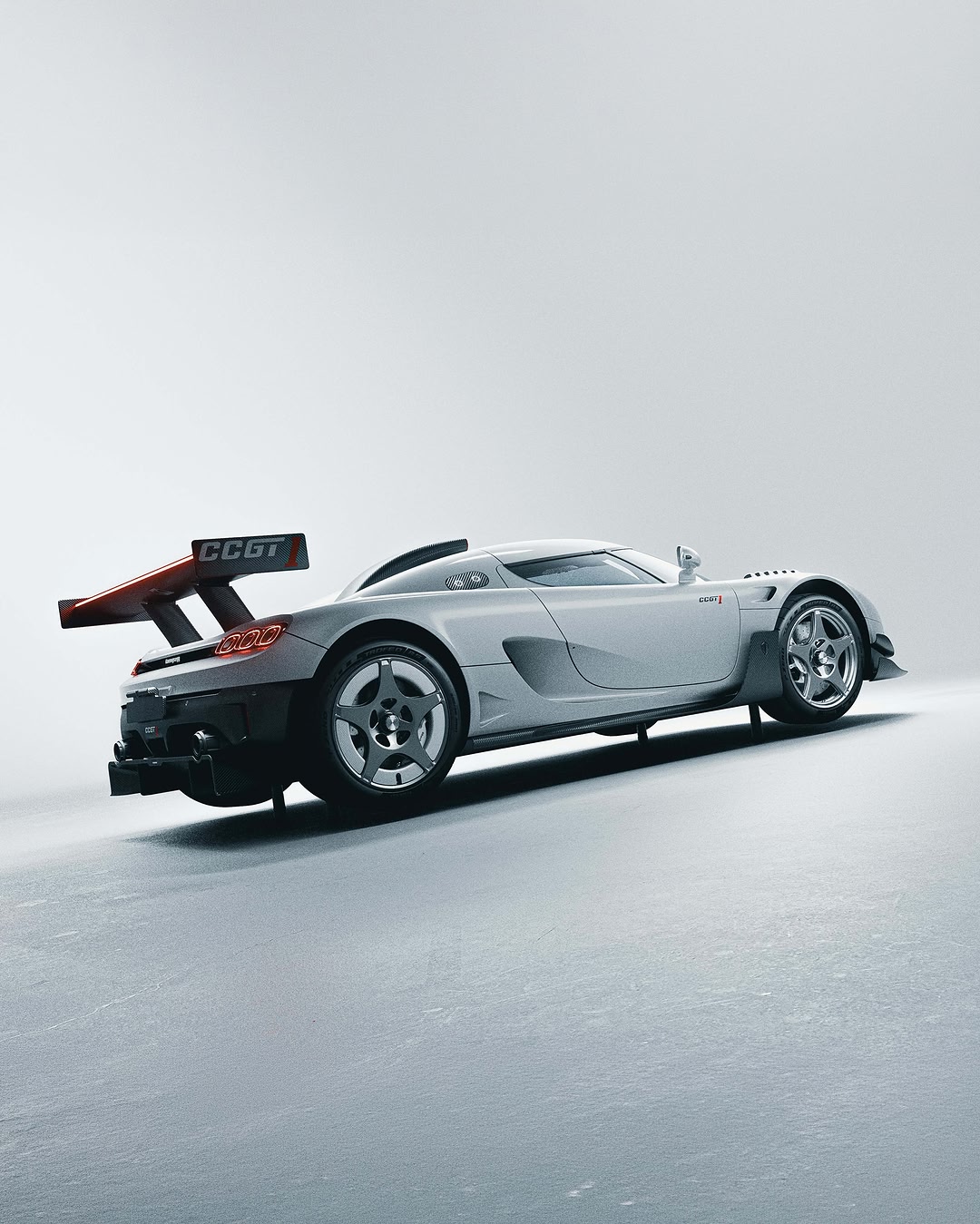 One car. Two distinct missions. Fully road legal in standard form, the CCGT1 can be transformed by Koenigsegg’s first factory-designed Track Package into our fastest-ever circuit performer. A carbon roll cage, HANS-co…
