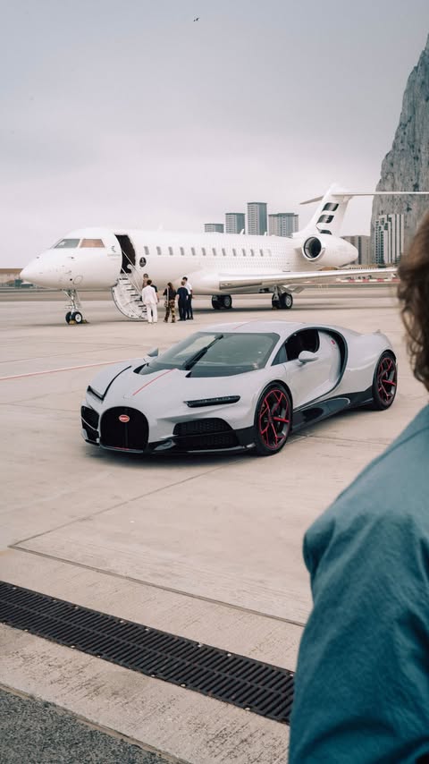 “Everything is impossible until someone does it.” @MateRimac Simple words, but deeply true. Don’t you think? ​ #BUGATTI #TOURBILLON​ –​ WLTP: bugatti.link/consumption