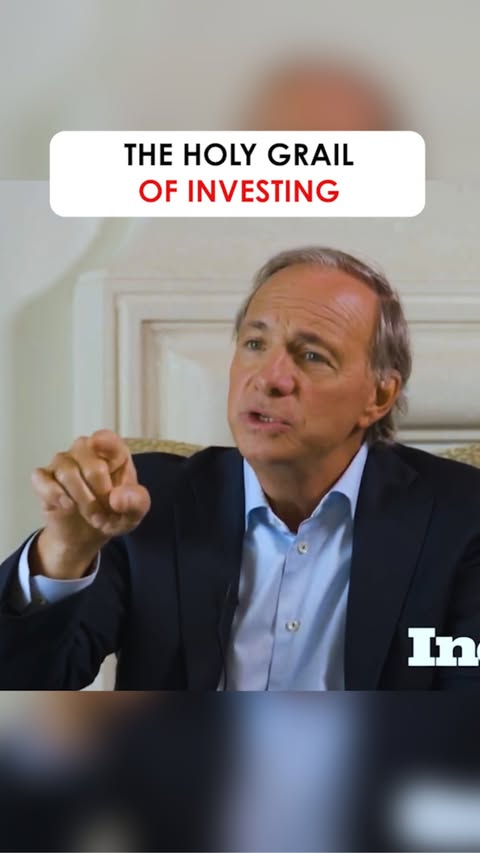 The holy grail of investing is knowing how to balance. When you can take equally good things where your expectation of return is equal, but because they are uncorrelated and move differently, they balance each other. …