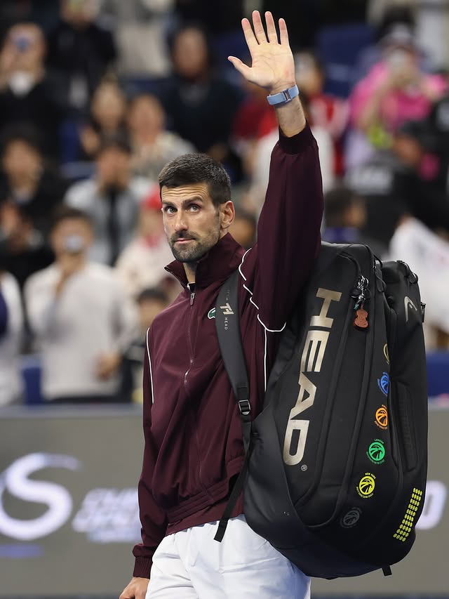 Bit in shock after that one. An incredible battle, and grateful to be heading to another China Open final. Most importantly, wishing the injured spectator a speedy recovery ❤️‍🩹 Also sending my thoughts to @medwed33.…