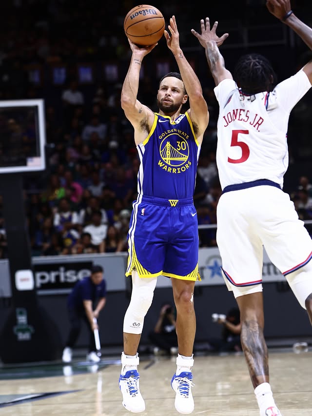 Basketball is back!