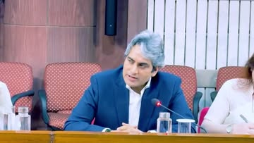 Had the privilege of interacting with the Members of the Joint Parliamentary Committee on One Nation One Election and sharing my perspective on this subject. I appreciate the efforts of Shri @ppchaudharybjp , Chairper…