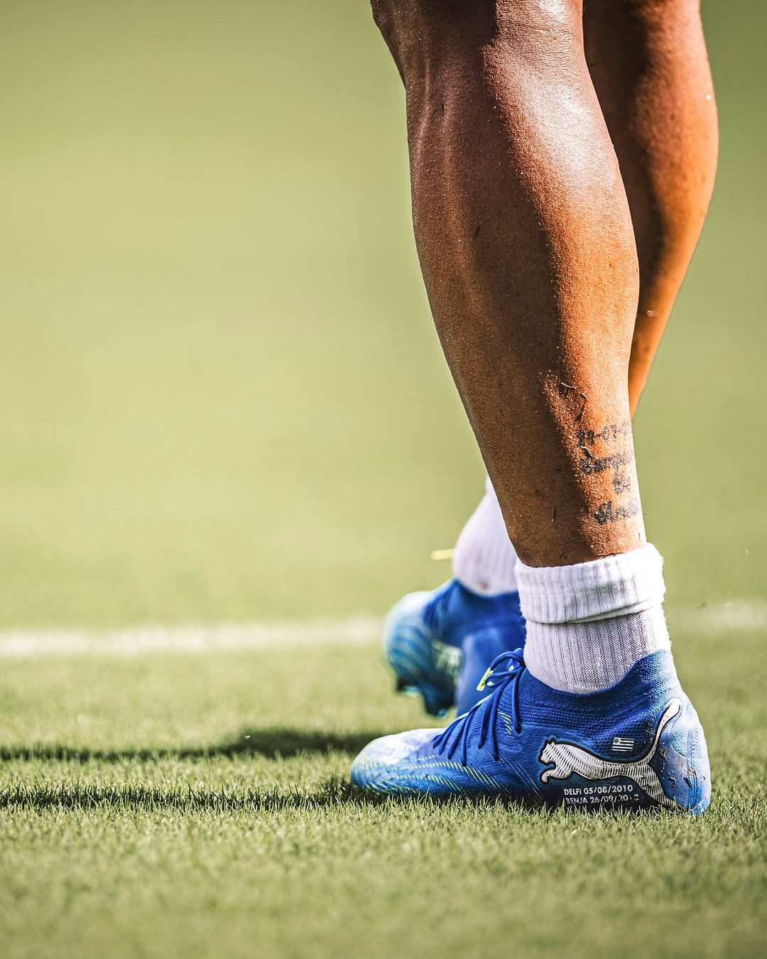 New FUTURE are just too cold 🥶🔥 @pumafootball #PUMAFUTURE #UNSCRIPTED
