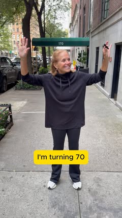 I’m turning 70. And lately, I’ve found myself thinking less about the number and more about how I want to feel in the years ahead. What can I do now to keep my heart healthy, my brain sharp, my body strong, and, frank…