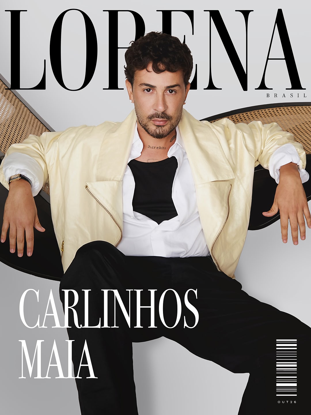 Carlinhos Maia vive uma nova fase na carreira. De Penedo, em Alagoas, para uma passarela em Milão, o influenciador levou consigo não apenas a experiência construída nas redes sociais, mas também a família e as raízes …