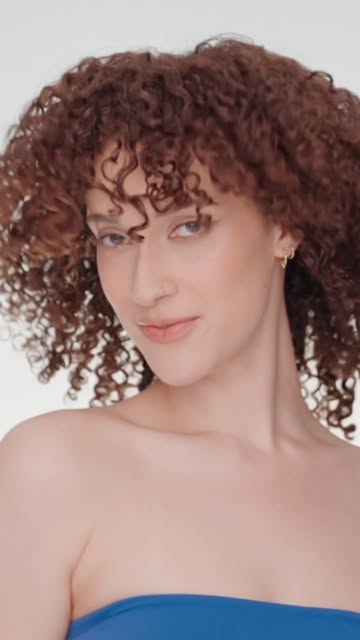Curls checking in. Status: booked, bouncy + stealing every scene. @trulee @oldfashionedhussle @sheree_denae @14groove @graceseymour @jjossymarie