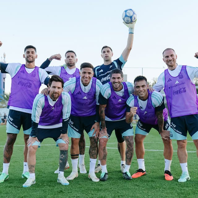 Eternamente GRACIAS 🇦🇷🤍