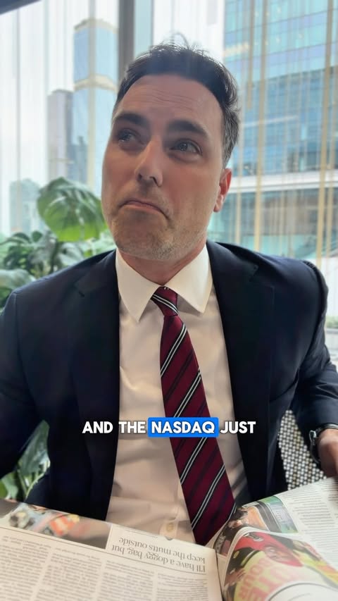 Yeah but… this time is different. #finance #markets #economy