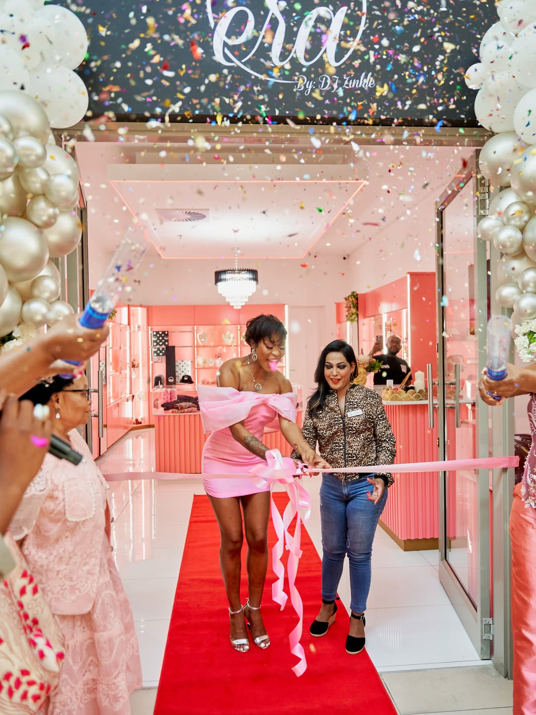 8 STORES STRONG. 🥹❤️ Newcastle, you really showed us what the Bestiehood is made of! From the first step through our doors to seeing Besties leave with their Era pieces, this wasn’t just a grand opening — it was a re…