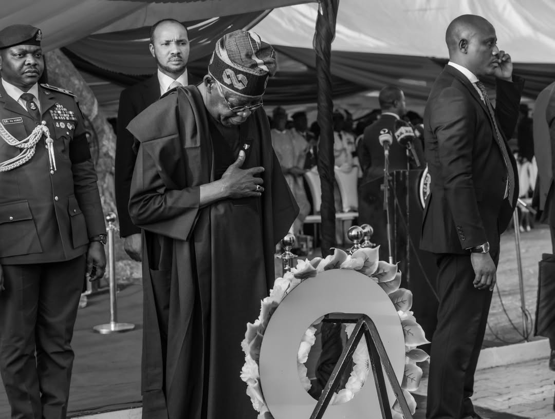 Yesterday, Nigeria lost brave men and women of our Air Force in the service of our country. This is a painful moment for our Armed Forces and for the entire nation. Our Air Force personnel put their lives on the line …