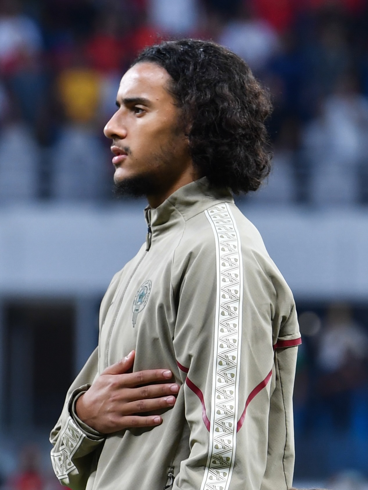 Du travail, du plaisir et toujours autant de fierté ❤️🇲🇦