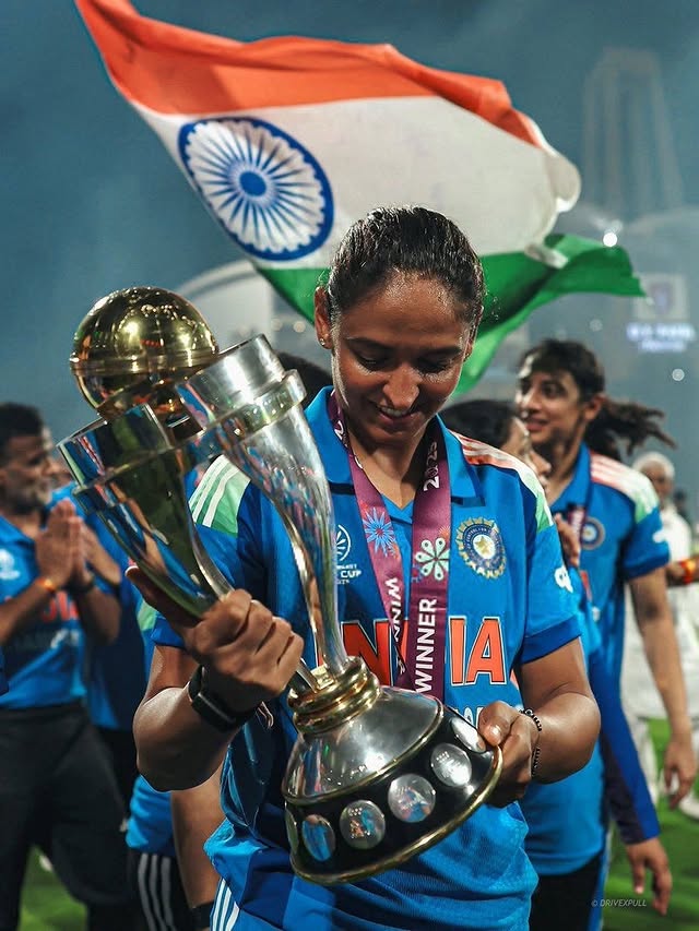 ⁠Leadership is never just about the title, it’s about the impact you leave behind. 🇮🇳 Harmanpreet, you’ve given Indian cricket a lot to be proud of. Wishing you the best for everything ahead!