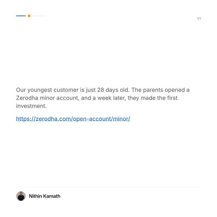 Beitrag von Nithin Kamath