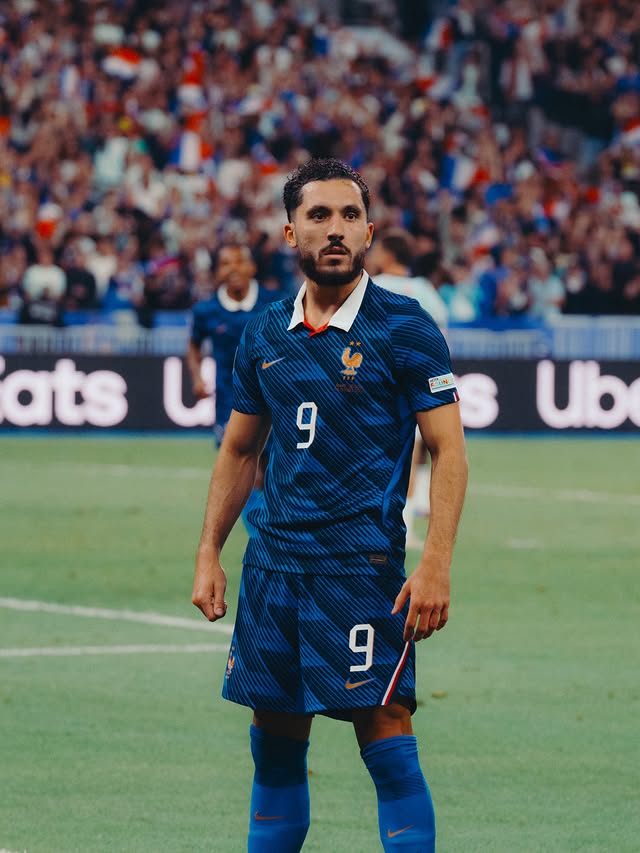 Belle victoire en équipe pour bien finir☑️ Merci pour cette ambiance et votre soutien💙🤍❤️