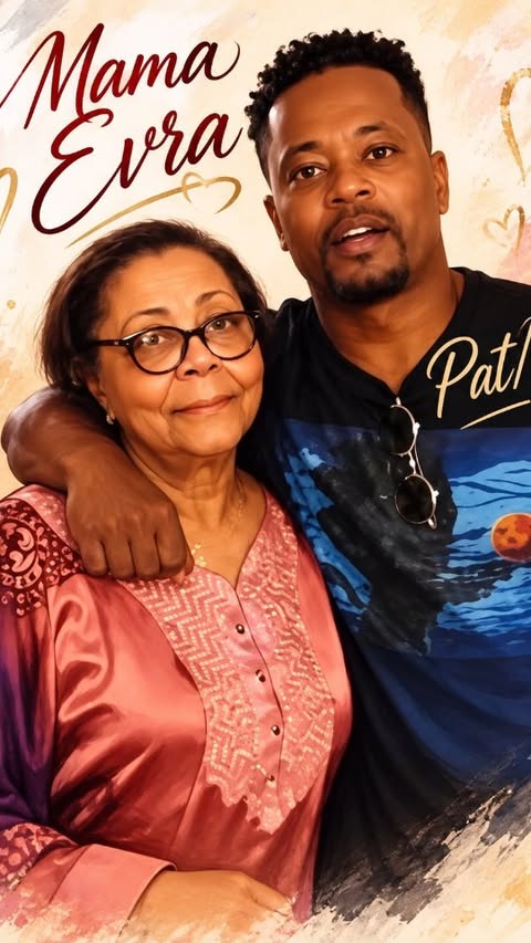 Even when the whole world is against you, she will always be your best friend. ❤️ A mother’s love is forever, no matter what happens in life. Rest in peace, Maman. 🕊️❤️ You will always be in my heart. Thank you @sexi…