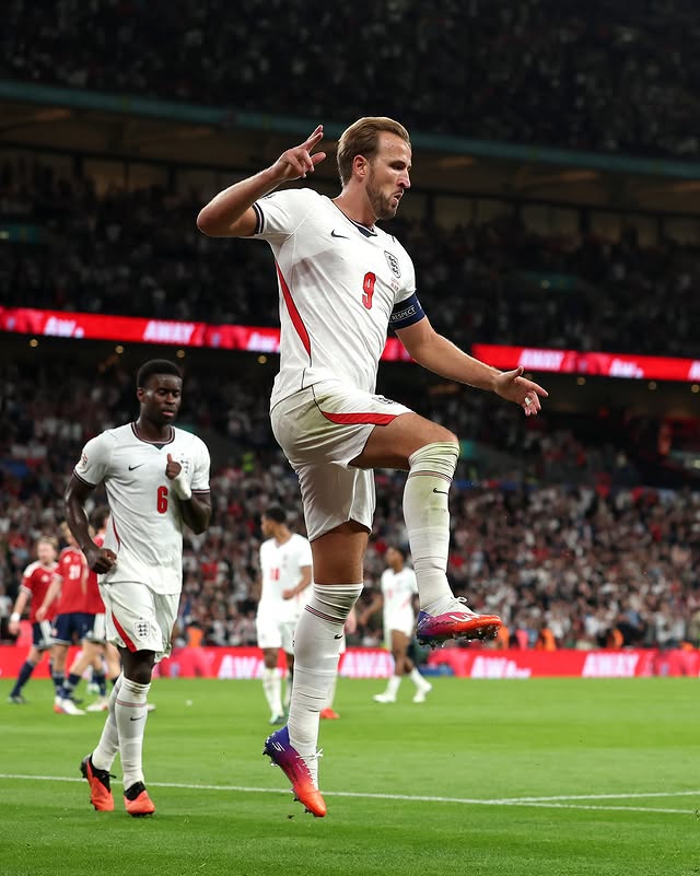An incredible honour for me to equal Peter Shilton’s appearance record for England. Every time I pull on this shirt I feel a huge sense of pride and there’s no better way to mark the occasion than with a win at Wemble…